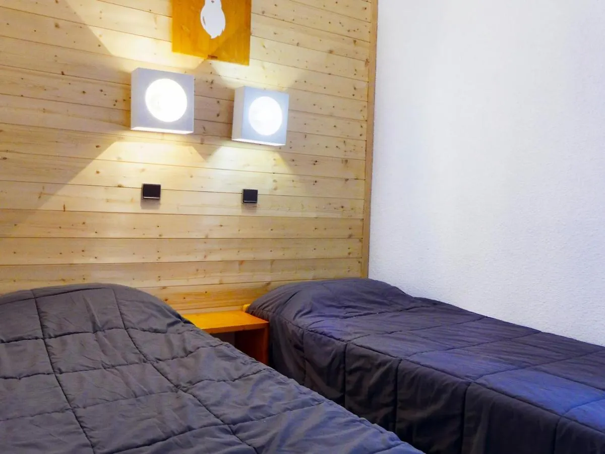 Apartment Duplex 3 Pieces Pour 6 Pers. Avec Wi-Fi A Meribel - Fr-1-182-176 France