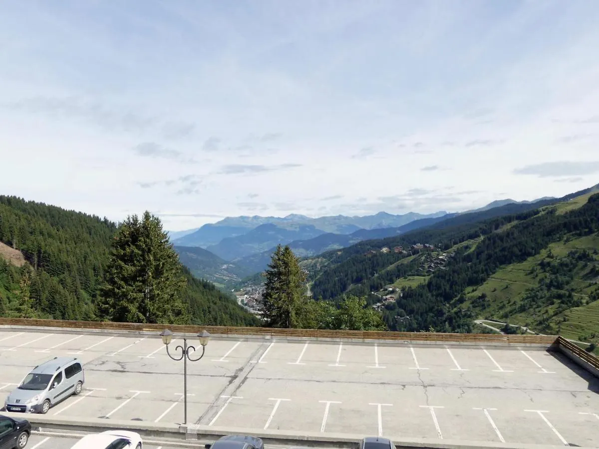 Duplex 3 Pieces Pour 6 Pers. Avec Wi-Fi A Meribel - Fr-1-182-176 Apartment