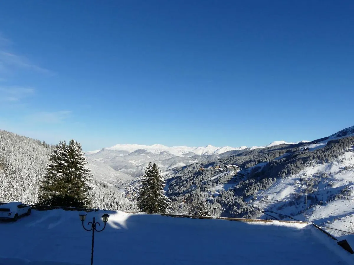 Duplex 3 Pieces Pour 6 Pers. Avec Wi-Fi A Meribel - Fr-1-182-176