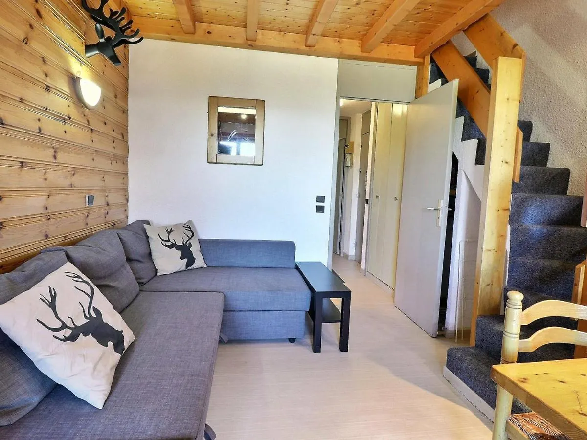 Duplex 3 Pieces Pour 6 Pers. Avec Wi-Fi A Meribel - Fr-1-182-176 Apartment