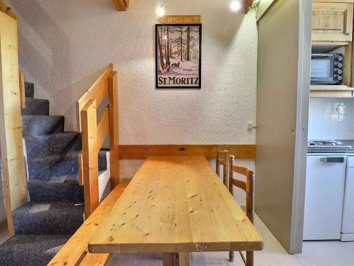 Duplex 3 Pieces Pour 6 Pers. Avec Wi-Fi A Meribel - Fr-1-182-176 0*,  France