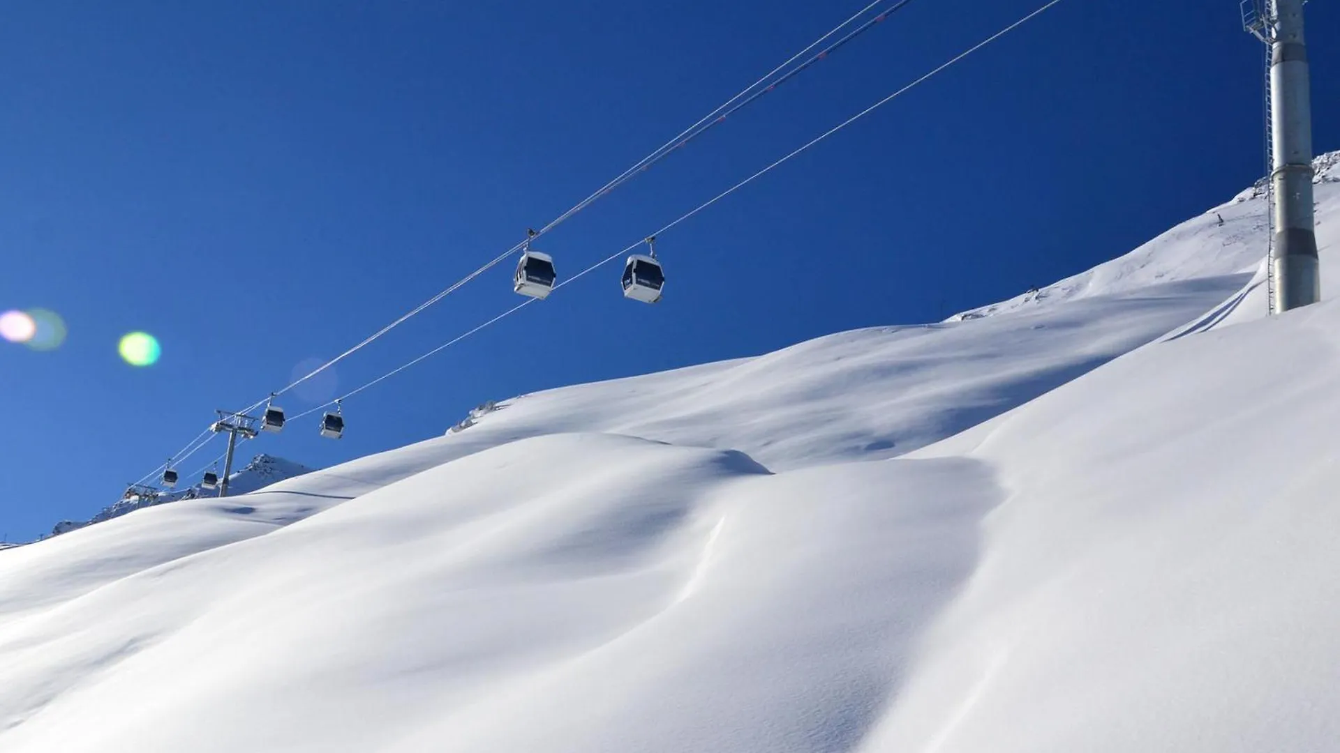 Duplex 3 Pieces Pour 6 Pers. Avec Wi-Fi A Meribel - Fr-1-182-176 France