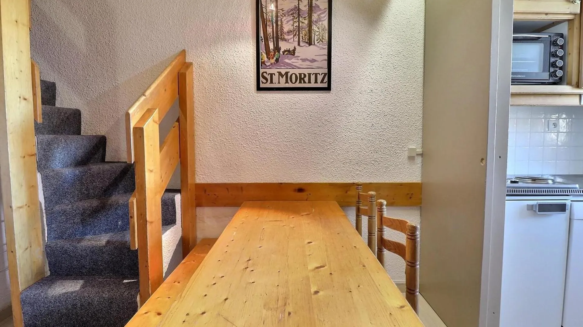Duplex 3 Pieces Pour 6 Pers. Avec Wi-Fi A Meribel - Fr-1-182-176